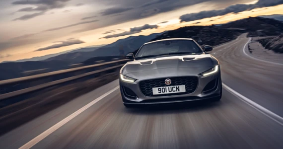 รูปภาพ จากัวร์ Jaguar F-Type 2.0 Litre Ingenium Petrol Coupe R-Dynamic MY2020 ปี 2020