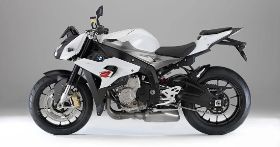 รูปภาพ บีเอ็มดับเบิลยู BMW S 1000 R ปี 2015