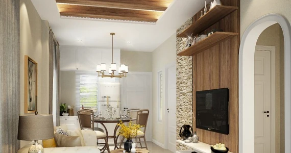 รูปภาพ ดีญ่า วาเล่ย์ บ้านสวนซอย 9 - ชลบุรี (Diya Valley Baansuan Soi 9 - Chonburi)