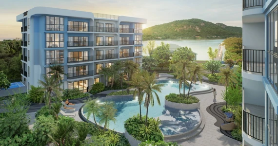 รูปภาพ ศุภาลัย คราม เขาเต่า (Supalai Kram Khao Tao)