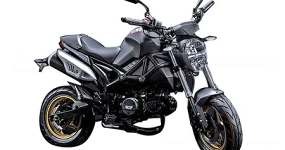 รูปภาพ จีพีเอ็กซ์ GPX Demon Dark Edition ปี 2016