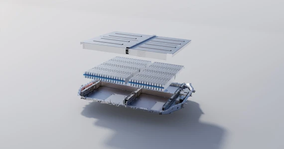 รูปภาพ ลีปมอเตอร์ Leapmotor B10 Life ปี 2025