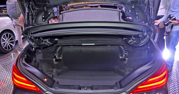 รูปภาพ เมอร์เซเดส-เบนซ์ Mercedes-benz-SL-Class SL 400 AMG Premium-ปี 2016