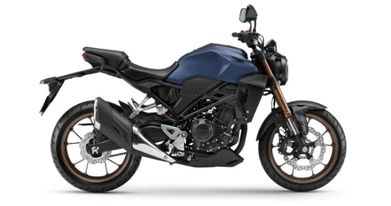 รูปภาพ ฮอนด้า Honda CB 300R MY2019 ปี 2019