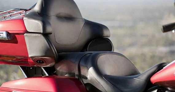 รูปภาพ ฮาร์ลีย์-เดวิดสัน Harley-Davidson Touring Ultra Limited ปี 2017