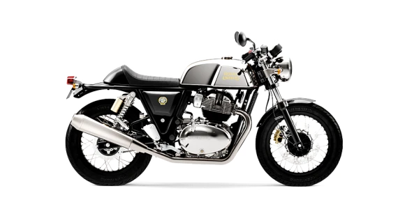 รูปภาพ โรยัล เอ็นฟีลด์ Royal Enfield Continental GT 650 MR CLEAN ปี 2023