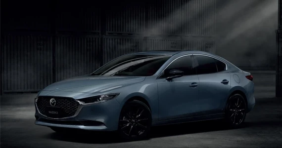 รูปภาพ มาสด้า Mazda 3 Carbon Edition ปี 2022