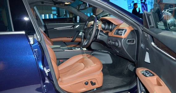 รูปภาพ มาเซราติ Maserati Ghibli S ปี 2014