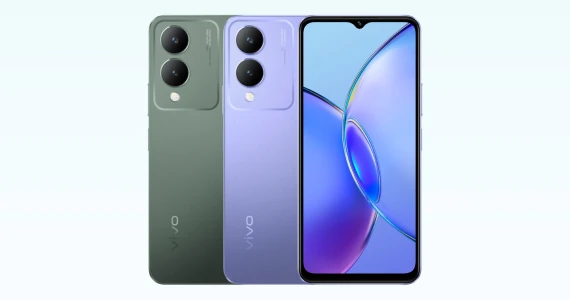 รูปภาพ วีโว่ vivo Y17s (6GB/128GB)