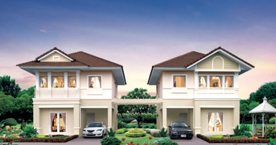 รูปภาพ บ้านบุรีรมย์ เดอะ อินโนเวชั่น เทพารักษ์-สุวรรณภูมิ (Baan Burirom The Innovation)