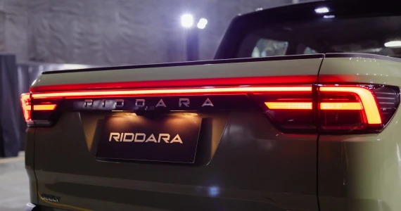 รูปภาพ ริดดารา Riddara RD6 4WD 86 kWh ปี 2024