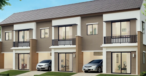 รูปภาพ บ้านพฤกษา 79 ลำลูกกา คลอง 3 (Baan Pruksa)