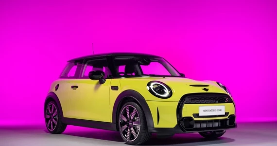 รูปภาพ มินิ Mini Hatch 3 Door Cooper S Advanced Edition ปี 2022