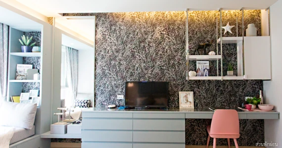 รูปภาพ ลุมพินี ซีเล็คเต็ด สุทธิสาร-สะพานควาย (Lumpini Selected Sutthisan-Saphankwai)