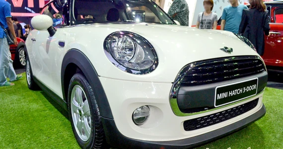 รูปภาพ มินิ Mini Hatch 3 Door One ปี 2014