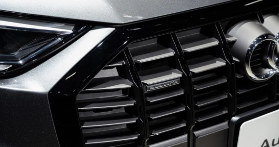 รูปภาพ อาวดี้ Audi Q3 40 TFSI quattro S Line Black Edition ปี 2021