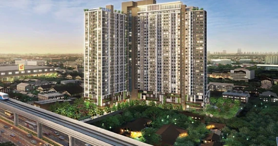 รูปภาพ ศุภาลัย เวอเรนด้า รัตนาธิเบศร์ (Supalai Veranda Rattanathibeth)