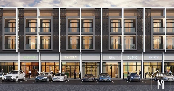 รูปภาพ เมอริท เพลส บางนา (Merit Place Bangna)