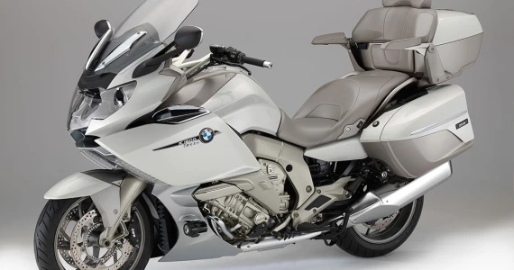รูปภาพ บีเอ็มดับเบิลยู BMW K 1600 GTL Exclusive ปี 2014