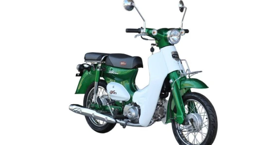 รูปภาพ จงเซิน ริวก้า Zongshen Ryuka Classic Mini ปี 2015