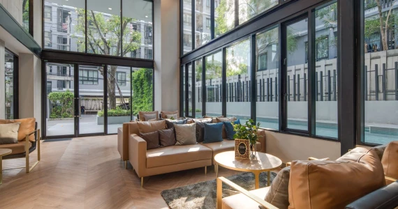 รูปภาพ บี ลอฟท์ ไลท์ สุขุมวิท 107 (B Loft Lite Sukhumvit 107)