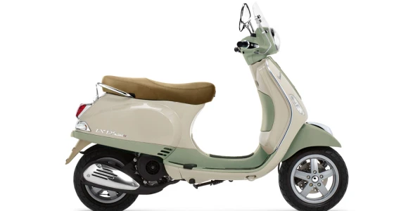 รูปภาพ เวสป้า Vespa LX 125 3Vie Vintage Edition 2556 ปี 2013
