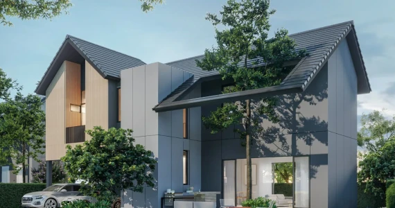 รูปภาพ โนเบิล เกเบิล วัชรพล (Noble Gable Watcharapol)