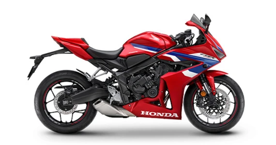 รูปภาพ ฮอนด้า Honda CBR 650R E-Clutch ปี 2025