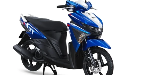 รูปภาพ ยามาฮ่า Yamaha GT125 (Standard) ปี 2020