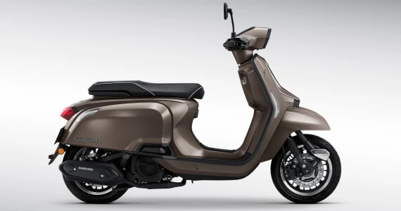 รูปภาพ แลมเบรตต้า Lambretta J 200 ปี 2025