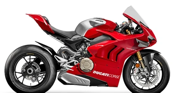 รูปภาพ ดูคาติ Ducati Panigale V4 R ปี 2019