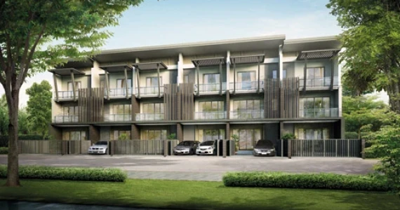 รูปภาพ ทาวน์ อเวนิว โคโคส พระราม 2 ซอย 50 (Town Avenue Cocos Rama 2 Soi 50)