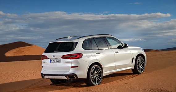 รูปภาพ บีเอ็มดับเบิลยู BMW X5 xDrive30d M Sport MY2020 ปี 2020