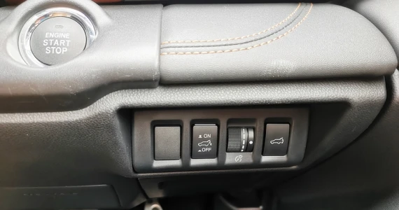 รูปภาพ ซูบารุ Subaru-Outback 2.5 i-T Eyesight 4WD-ปี 2021
