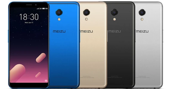 รูปภาพ เหม่ยซู MEIZU m6s 32GB