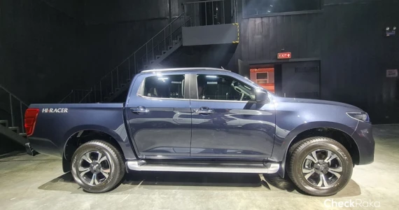 รูปภาพ มาสด้า Mazda BT-50 Double Cab 1.9SP Hi-Racer ปี 2020