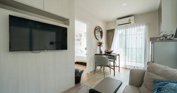 รูปภาพ ฟีล คอนโด ลาดพร้าว 33 (Feel Condo Ladprao 33)
