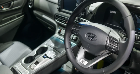 รูปภาพ ฮุนได Hyundai KONA electric SE ปี 2019