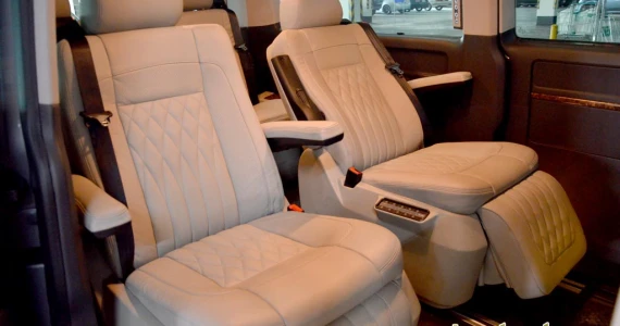 รูปภาพ โฟล์คสวาเกน Volkswagen The New Caravelle 2.0 BiTDi Businessline ปี 2013