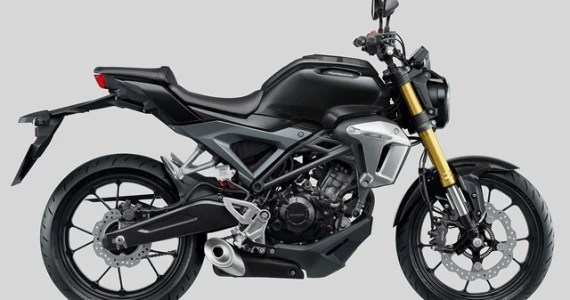รูปภาพ ฮอนด้า Honda CB 150R MY19 ปี 2017