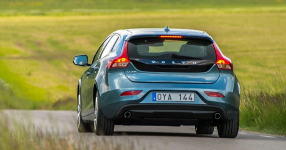 รูปภาพ วอลโว่ Volvo V40 T5 B ปี 2013