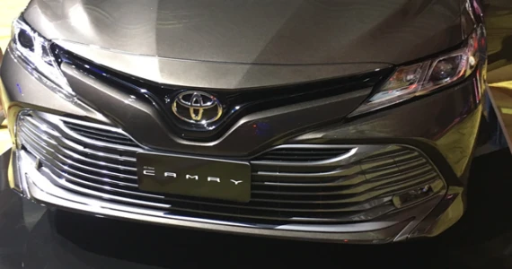 รูปภาพ โตโยต้า Toyota Camry 2.5 G MY2019 ปี 2019