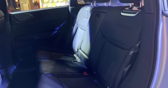 รูปภาพ เอ็กซ์เผิง Xpeng G6 Standard Range ปี 2024