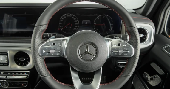 รูปภาพ เมอร์เซเดส-เบนซ์ Mercedes-benz G-Class G 350 d Exclusive ปี 2021