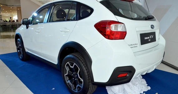 รูปภาพ ซูบารุ Subaru XV 2.0i Premium ปี 2012