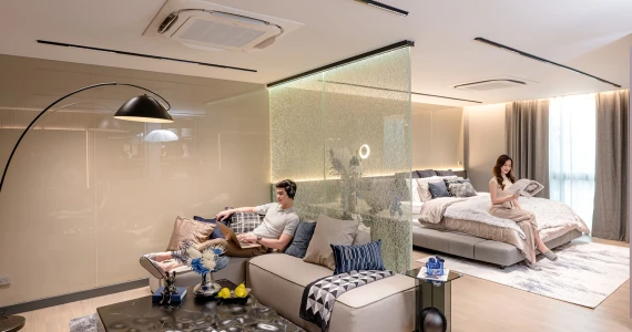 รูปภาพ ศุภาลัย แกรนด์ เอสเซ้นส์ @ท่าพระ อินเตอร์เชนจ์ (Supalai Grand Essence @Thaphra Interchange)