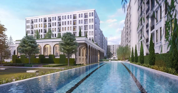 รูปภาพ แอสปาย อโศก-รัชดา (Aspire Asoke-Ratchada)