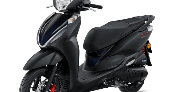 รูปภาพ ฮอนด้า Honda Lead 125 Ohlins Special Edition ปี 2024