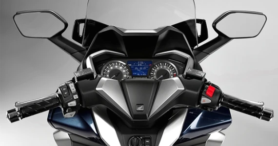 รูปภาพ ฮอนด้า Honda Forza 300 ปี 2019
