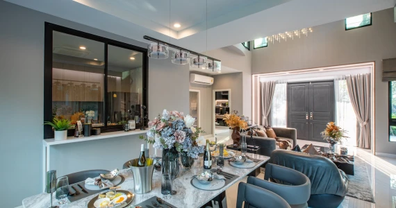 รูปภาพ ศุภาลัย เอสเซ้นส์ รัชดา - รามอินทรา (Supalai Essence Ratchada-Ramintra)